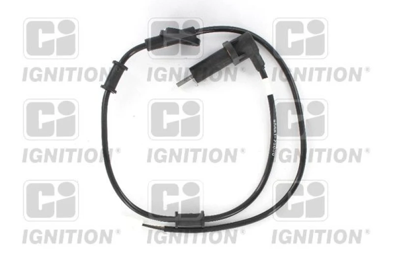 Image of QUINTON HAZELL ABS sensor QUINTON HAZELL XABS668