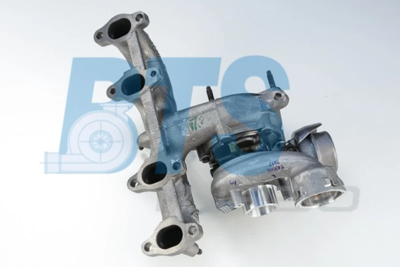 Image of BTS TURBO Turbocharger BTS TURBO T914073BL