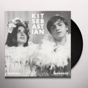 Image of Kit Sebastian ‎- Mantra Moderne Vinyl