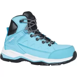 Image of Hard Yakka Womens Atomic PR Hybrid Side Zip Safety Boots UK Size 8 (EU 42)