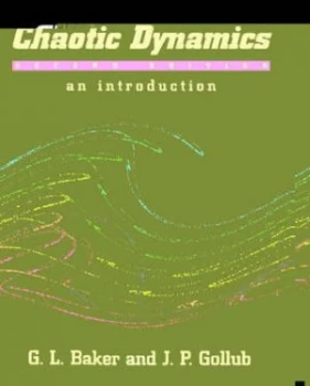 Image of Chaotic Dynamics by Gregory L. Baker Paperback