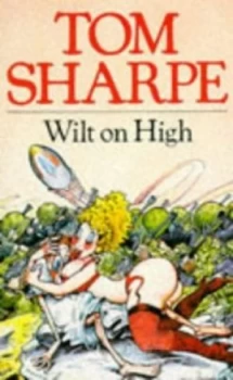 Image of Wilt on High by Tom Sharpe Book