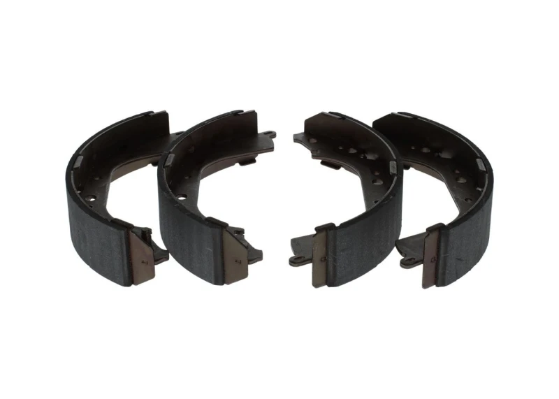 Image of Brake Shoe Set Bosch 0 986 487 354