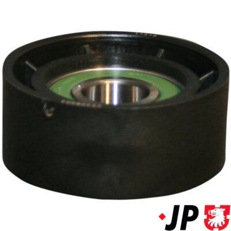 Image of JP GROUP Deflection / guide pulley, V-ribbed belt JP GROUP 1218301200