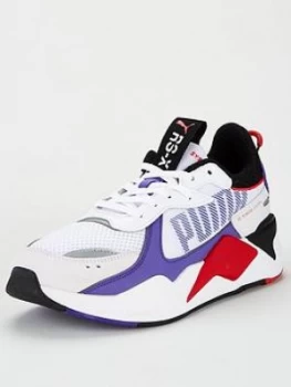 Puma Rs-X Bold - White/Purple