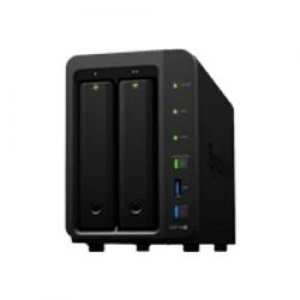 image of Synology DS718+2 Bay Diskless NAS