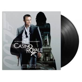 Image of David Arnold - Casino Royale (Original Motion Picture Soundtrack) Vinyl