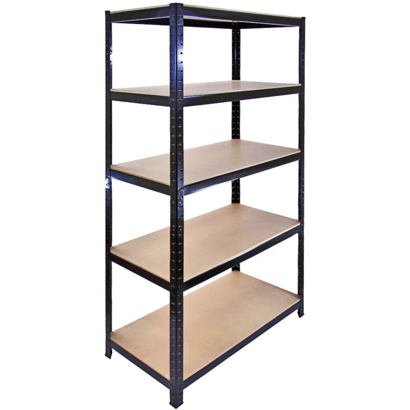 Image of MONSTER RACKING 10 x Monster Racking 90cm Black Garage / Utility / Shed Storage 5055986101604