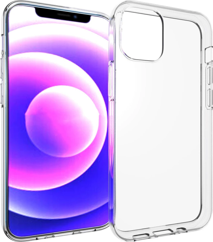 Image of eSTUFF ES67100035 mobile phone case 13.7cm (5.4") Cover Transpar