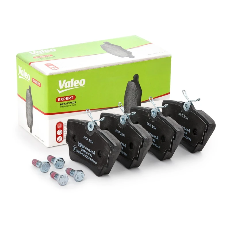 Image of Brake pad set VALEO 301546A