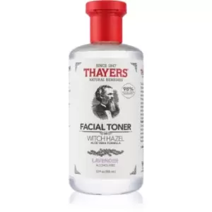 Image of Thayers Lavender Facial Toner Soothing Facial Tonic without Alcohol 355 ml