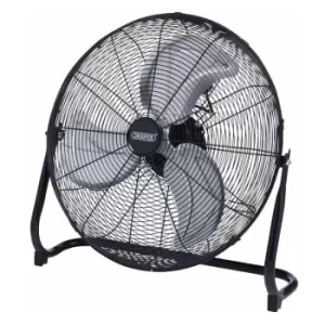 image of 70433 18'/450mm Floor Fan 120W 230V - Draper