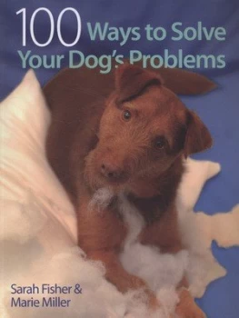Image of 100 Ways to Solve Your Dogs Problems by Sarah Fisher Paperback