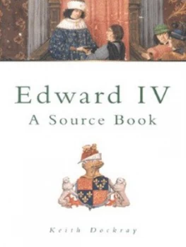 Image of Edward Iv by Keith Dockray Paperback
