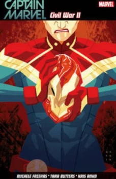 Image of Civil War Ii by Kris Anka Paperback