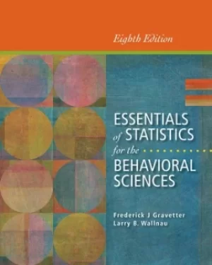 Image of Essentials of Statistics for the Behavioral Sciences by Larry Wallnau