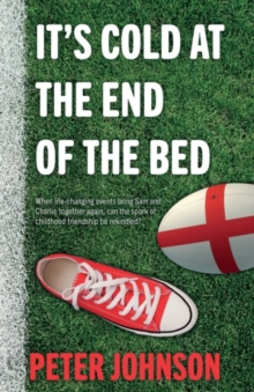 Image of Its Cold at the End of the Bed Paperback / softback