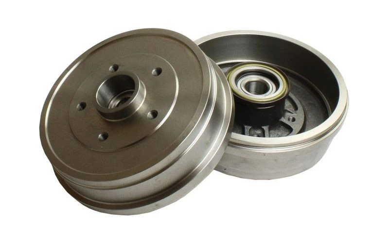 Image of MAXGEAR Brake drum MAXGEAR 19-3714