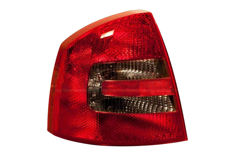 Image of PRASCO SK0244164 Rear light without bulb holder, Left Combination Rearlight (391)
