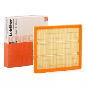 Image of MAHLE Original Air Filter OPEL,CHEVROLET,SAAB LX 2683 55560894,13296367,13296368 Engine Filter 55560894,0834164,0834165,0834647,13296367,13296368