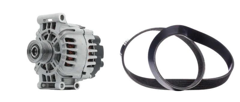 Image of RIDEX 4G3068 Generator Alternator (4)