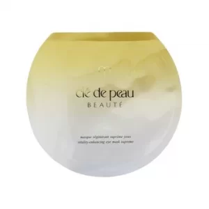 image of Cle De PeauVitality-Enhancing Eye Mask Supreme 6x15ml/0.5oz