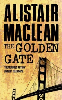 Image of The Golden Gate by Alistair Maclean Paperback