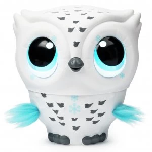 Image of Owleez Interactive Toy White