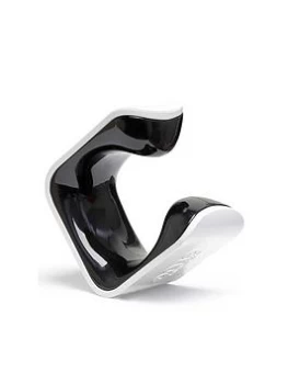 Image of Hornit Clug Hybrid The World'S Smallest Bike Rack - Black/ White