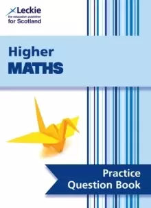 Image of Higher Maths : Practise and Learn Sqa Exam Topics