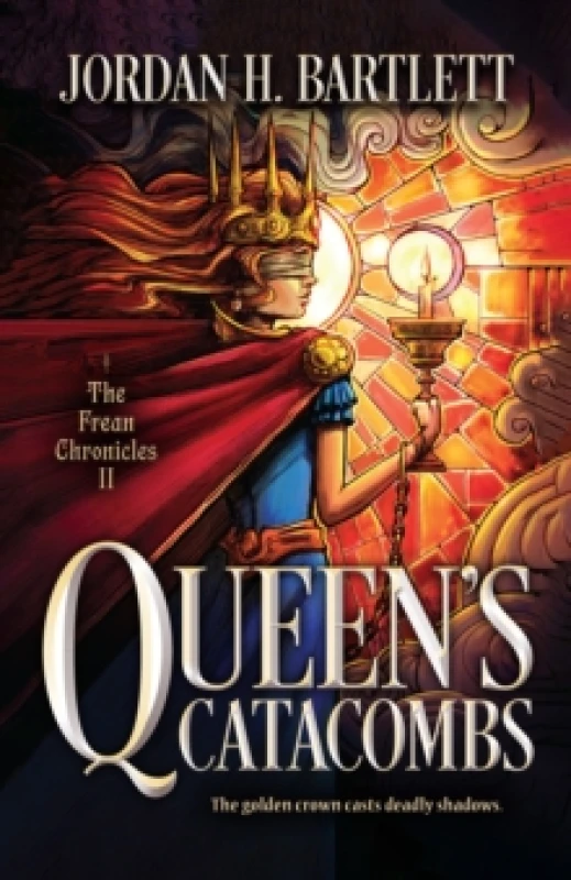 Image of Queen's Catacombs. Volume 2. Hardback. By Jordan H Bartlett Books
