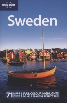 Image of Sweden by Becky Ohlsen and Cristian Bonetto Paperback