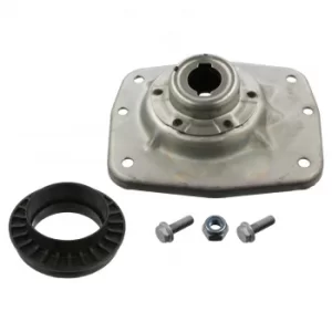 Image of Mounting Bush Bearing 11972 by Febi Bilstein Front Axle Right