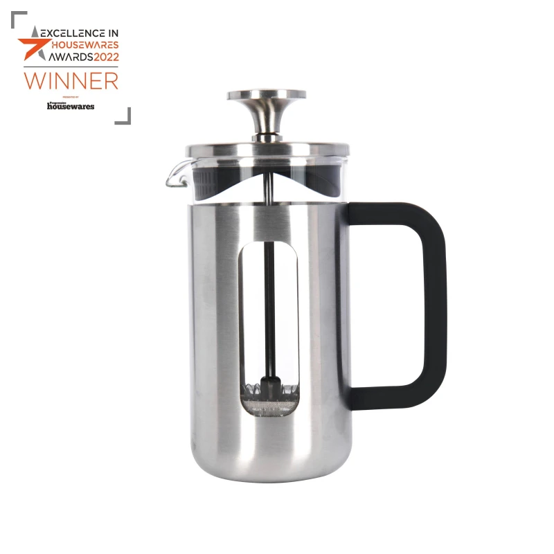Image of La Cafetiere Kitchencraft Classic Collection Mechanical Kitchen Weighing Scale Cream 24Cm