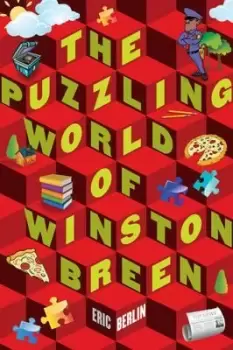 Image of The Puzzling World of Winston Breen by Eric Berlin