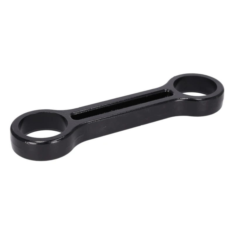 Image of FEBI BILSTEIN 187716 Anti-roll bar link Rear Axle, without rubber mount(s) Link Stabiliser (3229)