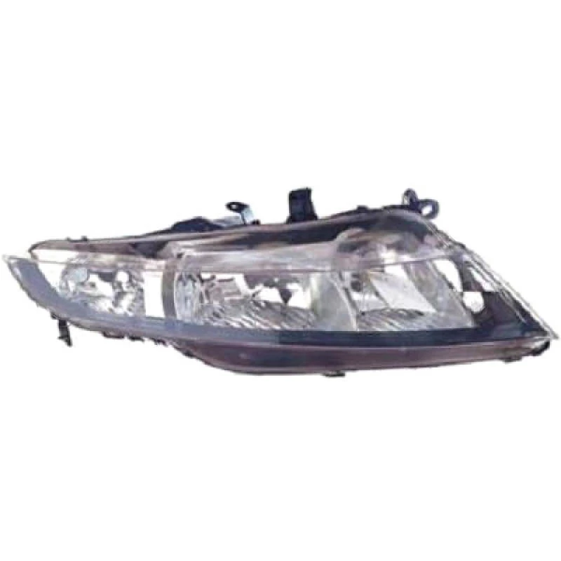 Image of DIEDERICHS 5210080 Headlights H1, with electric motor, Right Headlight (259)