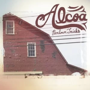 Image of Parlour Tricks by Alcoa CD Album