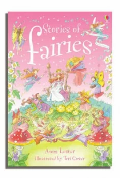 Image of Stories of Fairies by Anna Lester and Teri Gower Book