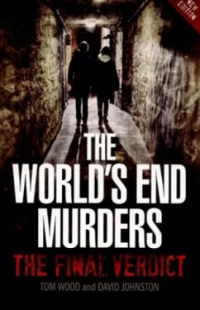 Image of The Worlds End Murders by Tom Wood Book