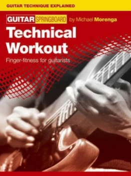 Image of Guitar Springboard Book
