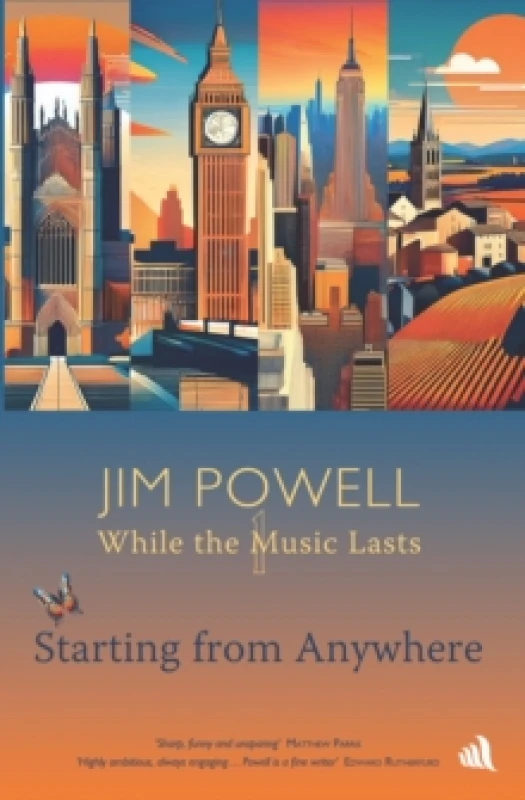 Image of Starting from Anywhere Paperback / softback