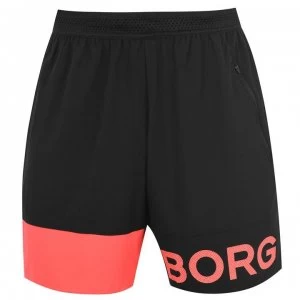 image of Bjorn Borg Bjorn Archer Shorts - 91321 Black