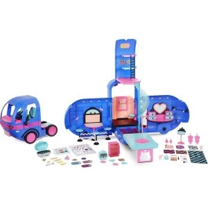 image of L.O.L Surprise 4 in 1 Camper Playset