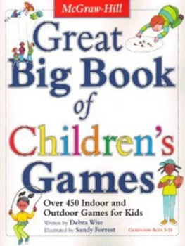 Image of Great Big Book of Childrens Games by Derba Wise Paperback