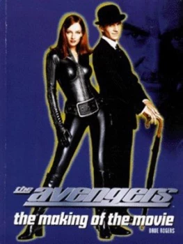 Image of The Avengers by Dave Rogers Paperback