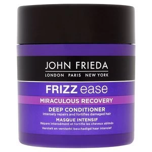 Image of John Frieda Frizz Ease Miraculous Recovery Deep Mask 150ml