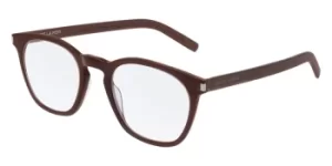 Image of Saint Laurent Eyeglasses SL 30 SLIM 005