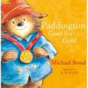 Image of Paddington Goes for Gold