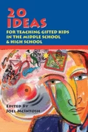 Image of 20 ideas for teaching gifted children in the middle school and high school